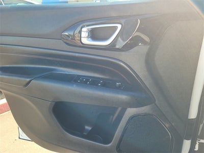 2024 Jeep Compass Trailhawk 4x4