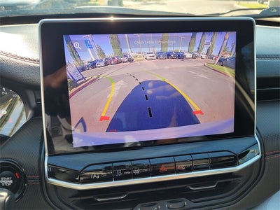 2024 Jeep Compass Trailhawk 4x4