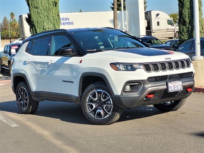 2024 Jeep Compass Trailhawk 4x4
