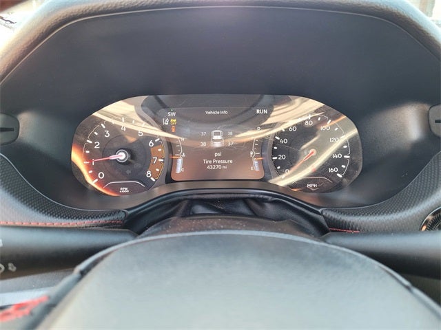 2024 Jeep Compass Trailhawk 4x4