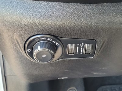 2024 Jeep Compass Trailhawk 4x4