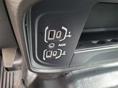 2024 RAM 3500 Tradesman Crew Cab 4x4 6'4' Box