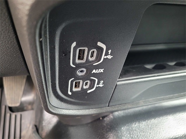 2024 RAM 3500 Tradesman Crew Cab 4x4 6'4' Box