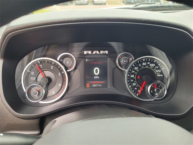 2024 RAM 3500 Tradesman Crew Cab 4x4 6'4' Box