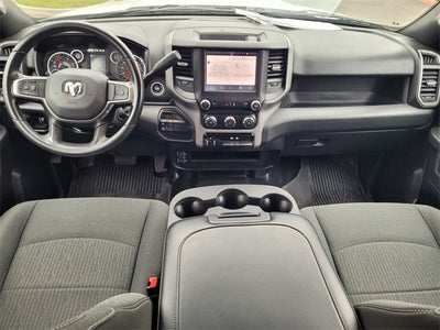 2024 RAM 3500 Tradesman Crew Cab 4x4 6'4' Box