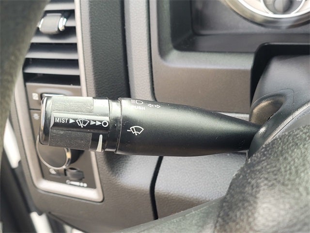 2018 RAM 2500 Tradesman Crew Cab 4x4 6'4' Box