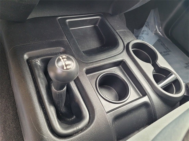 2018 RAM 2500 Tradesman Crew Cab 4x4 6'4' Box