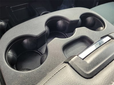 2018 RAM 2500 Tradesman Crew Cab 4x4 6'4' Box