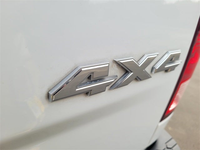 2018 RAM 2500 Tradesman Crew Cab 4x4 6'4' Box