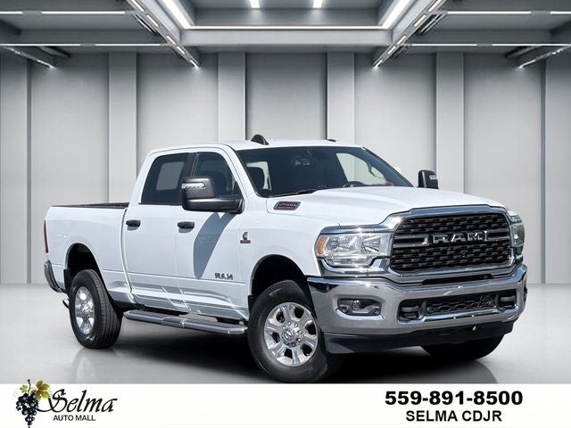 2023 RAM 2500 Big Horn Crew Cab 4x4 6'4' Box