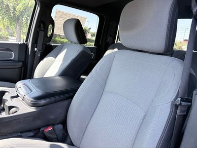 2023 RAM 2500 Big Horn Crew Cab 4x4 6'4' Box