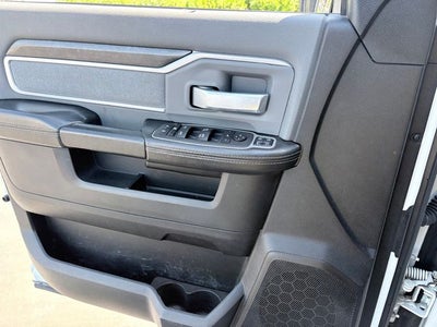 2023 RAM 2500 Big Horn Crew Cab 4x4 6'4' Box