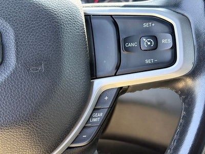 2023 RAM 2500 Big Horn Crew Cab 4x4 6'4' Box