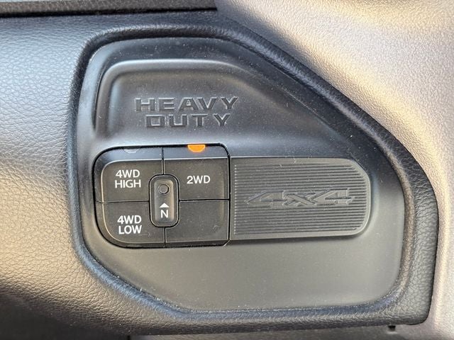 2023 RAM 2500 Big Horn Crew Cab 4x4 6'4' Box