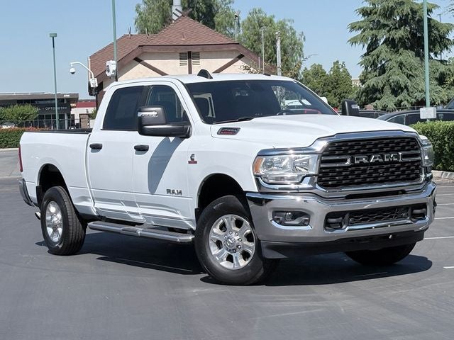 2023 RAM 2500 Big Horn Crew Cab 4x4 6'4' Box