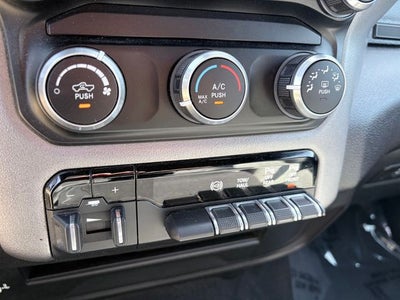 2023 RAM 2500 Big Horn Crew Cab 4x4 6'4' Box