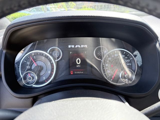 2023 RAM 2500 Big Horn Crew Cab 4x4 6'4' Box