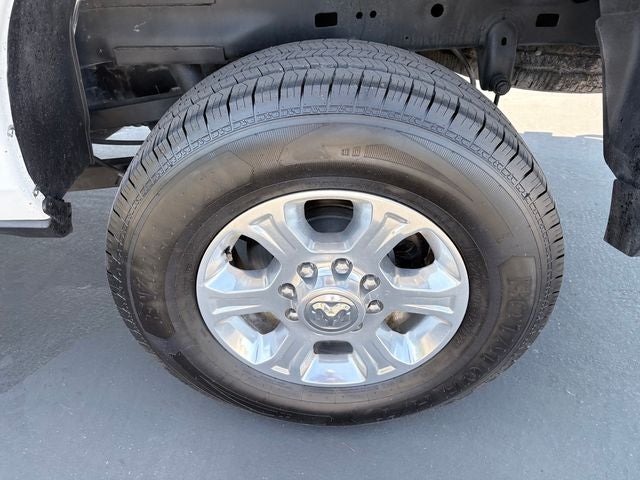 2023 RAM 2500 Big Horn Crew Cab 4x4 6'4' Box