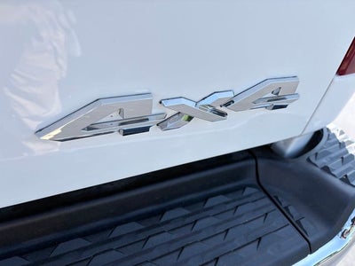 2023 RAM 2500 Big Horn Crew Cab 4x4 6'4' Box