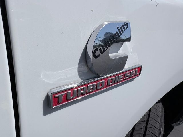 2023 RAM 2500 Big Horn Crew Cab 4x4 6'4' Box