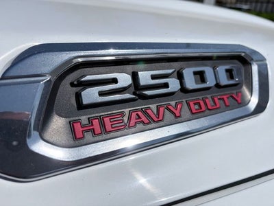 2023 RAM 2500 Big Horn Crew Cab 4x4 6'4' Box
