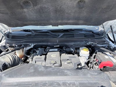 2023 RAM 2500 Big Horn Crew Cab 4x4 6'4' Box