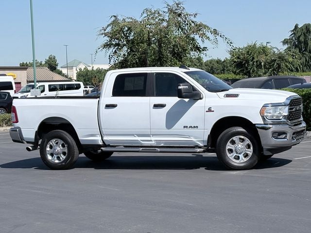 2023 RAM 2500 Big Horn Crew Cab 4x4 6'4' Box