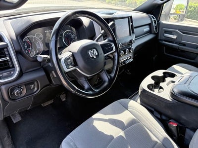 2023 RAM 2500 Big Horn Crew Cab 4x4 6'4' Box