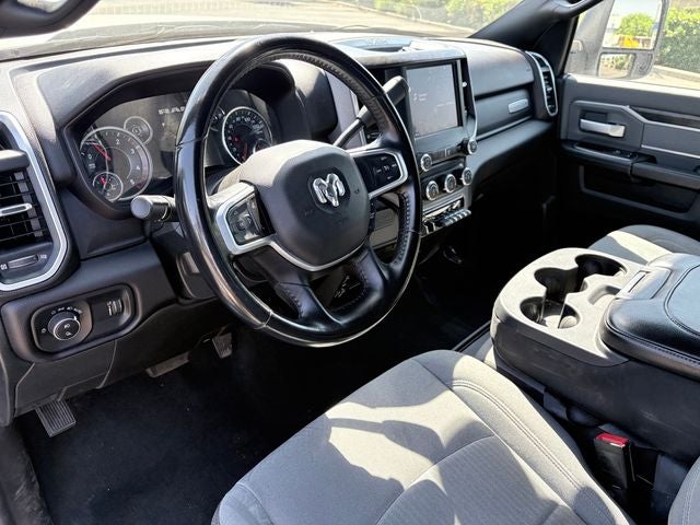 2023 RAM 2500 Big Horn Crew Cab 4x4 6'4' Box