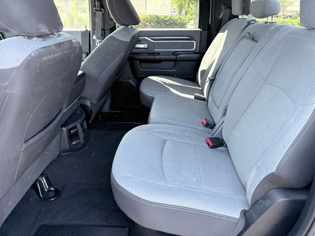 2023 RAM 2500 Big Horn Crew Cab 4x4 6'4' Box
