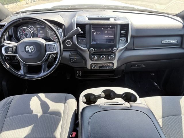 2023 RAM 2500 Big Horn Crew Cab 4x4 6'4' Box