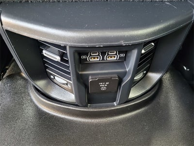 2022 RAM 2500 Laramie Crew Cab 4x4 6'4' Box