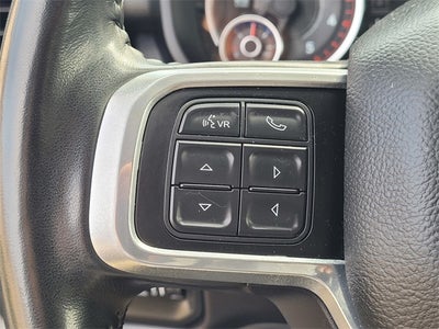 2022 RAM 2500 Laramie Crew Cab 4x4 6'4' Box