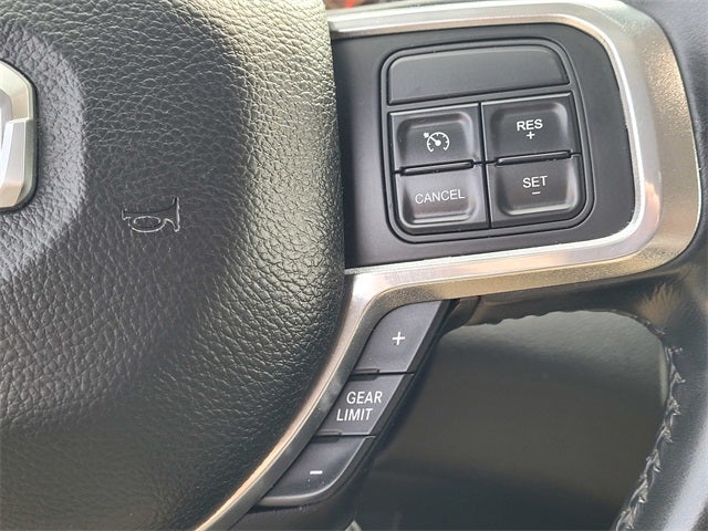 2022 RAM 2500 Laramie Crew Cab 4x4 6'4' Box