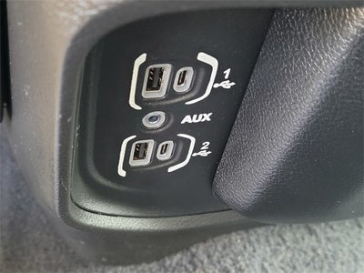 2022 RAM 2500 Laramie Crew Cab 4x4 6'4' Box