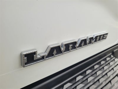 2022 RAM 2500 Laramie Crew Cab 4x4 6'4' Box