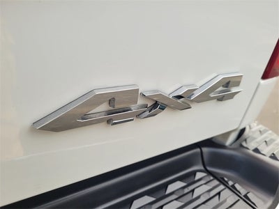 2022 RAM 2500 Laramie Crew Cab 4x4 6'4' Box