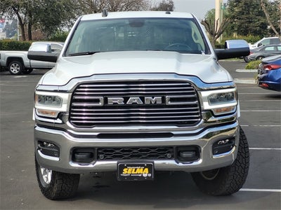 2022 RAM 2500 Laramie Crew Cab 4x4 6'4' Box