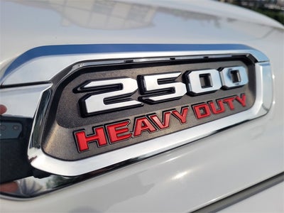 2022 RAM 2500 Laramie Crew Cab 4x4 6'4' Box