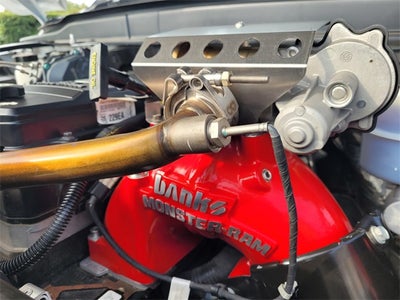 2022 RAM 2500 Laramie Crew Cab 4x4 6'4' Box