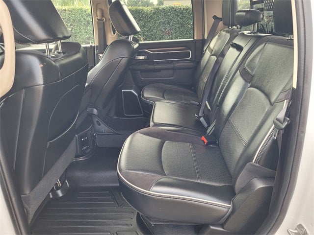 2022 RAM 2500 Laramie Crew Cab 4x4 6'4' Box