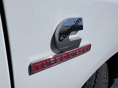2024 RAM 2500 Laramie Crew Cab 4x4 6'4' Box
