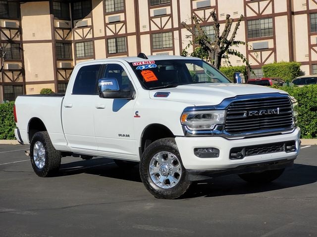 2024 RAM 2500 Laramie Crew Cab 4x4 6'4' Box