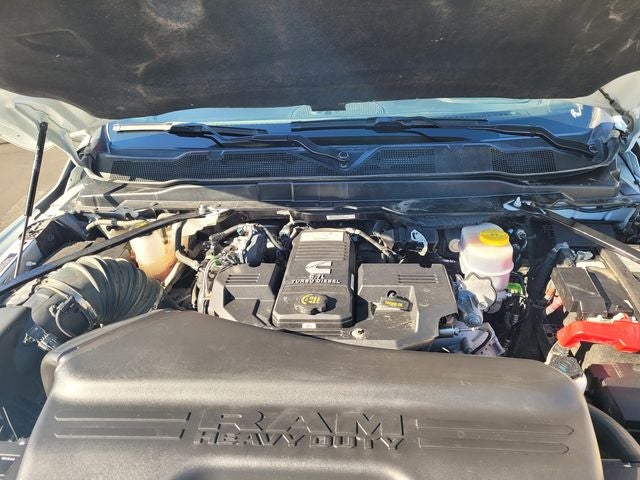 2024 RAM 2500 Laramie Crew Cab 4x4 6'4' Box