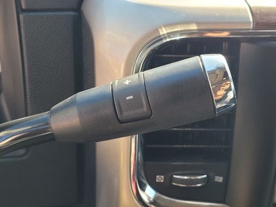 2016 RAM 2500 Laramie