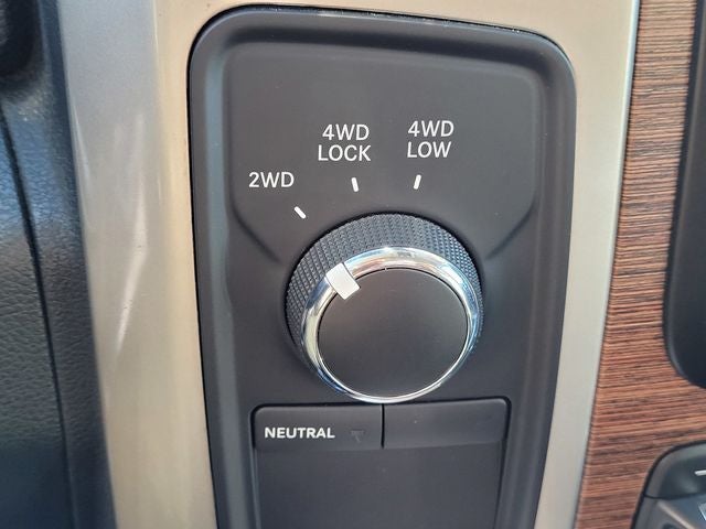 2016 RAM 2500 Laramie