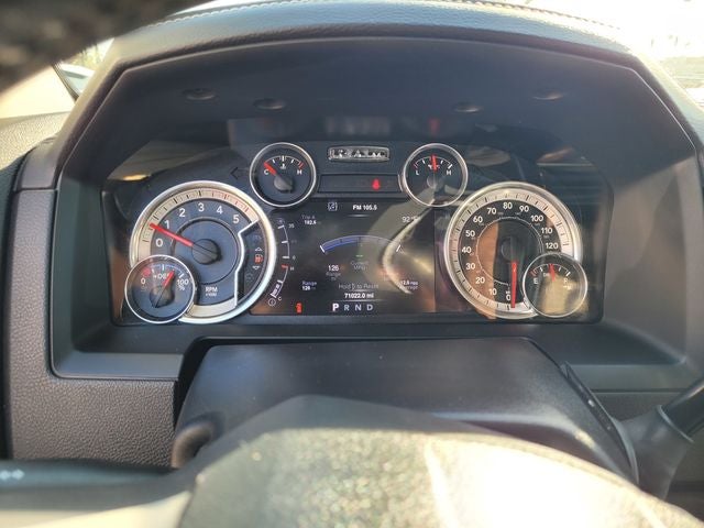 2016 RAM 2500 Laramie