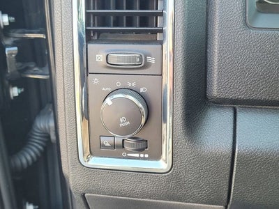 2016 RAM 2500 Laramie