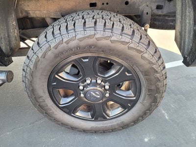 2016 RAM 2500 Laramie