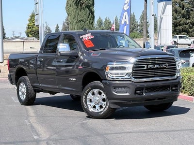 2024 RAM 2500 Laramie Crew Cab 4x4 6'4' Box
